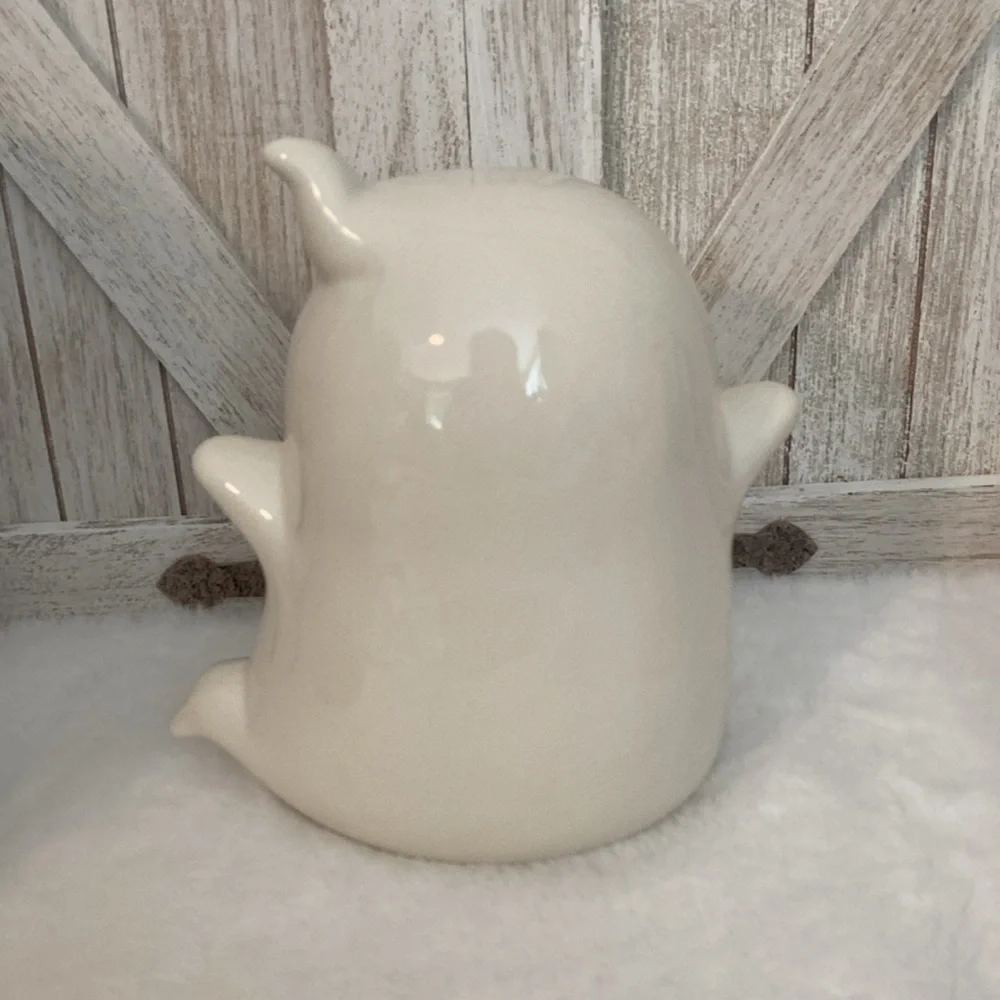 Halloween Ceramic Ghost